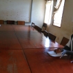 In het district Office te Zomba