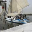 We binnen met een prachtige zeiltocht over de Nijl