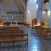 De binnenkant van de kerk