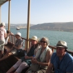 Op het meer van Galilea