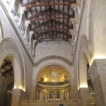 De binnenkant van de kerk