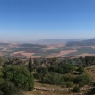 Een prachtige panoramafoto vanaf de Thabor