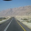 Op weg naar Ein Gedi 