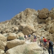 Ein Gedi is een prachtige omgeving