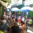 De lunch gebruiken we in de oude stad