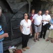 Het bezoek aan Yad Vashem is indrukwekkend