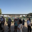 Het regeringsgebouw de Knesset