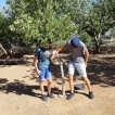 In Yad Vashem is een boom geplant als herinnering aan het verzetswerk van Corrie ten Boom