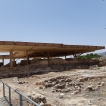 Het paleis in Tel Hazor