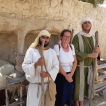 Tussen de schaapherders in Nazareth Village