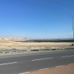 We gaan eerste naar de doopplaats Qasr al-Yehud nabij Jericho. Onderweg passeren we deze stad.