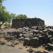 We bezoeken de ruines van Chorazim