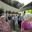 Om negen uur arriveren we bij Yad Vashem