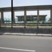 Het regeringsgebouw De Knesset