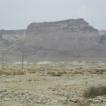 Na Qumran reizen we naar de Massada