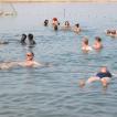 Pas op dat het water niet in je ogen komt