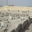 Een prachtige maquette bij het Israelmuseum