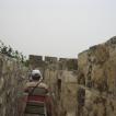 Een wandeling over de stadsmuren