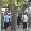 Tot slot maken we nog een bustocht door de orthodoxe wijk Mea Shearim