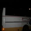 Vertrek bus in Sint Maartendsdijk