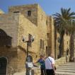 Voor ons vertrek brengen we nog een bezoek aan Jaffa of Joppe
