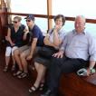 De derde foto op de boot