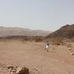 Timna Park 2 (de hitte is zichtbaar)