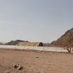 De tabernakel in het Timna Park