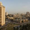 Rondom het hotel in Beersheva