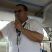 Onze Egyptische gids Tareq