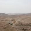 Enkele foto's bij Wadi Kelt