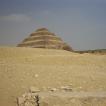De piramide van Sakkara